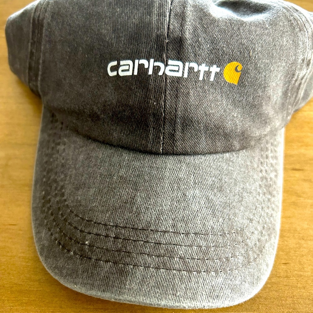 Carhartt Brand Baseball Hat